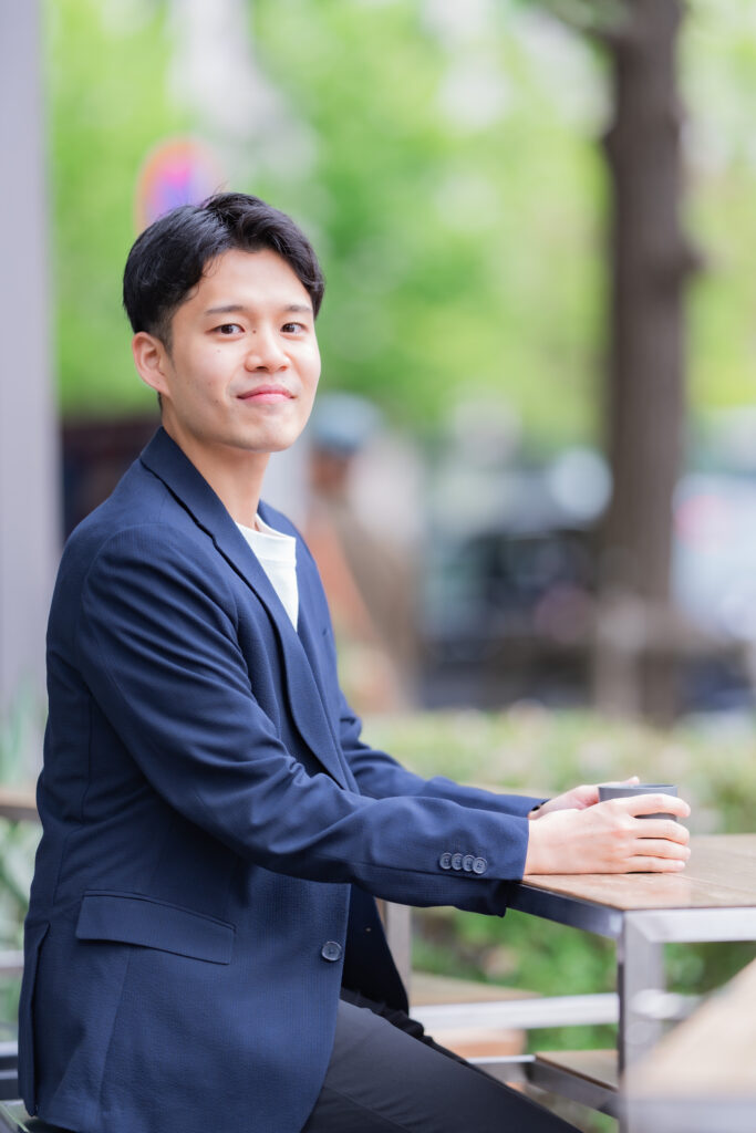 松本滉平プロフィール写真