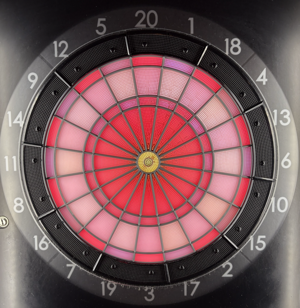 ダーツのビックブルというゲームの画像