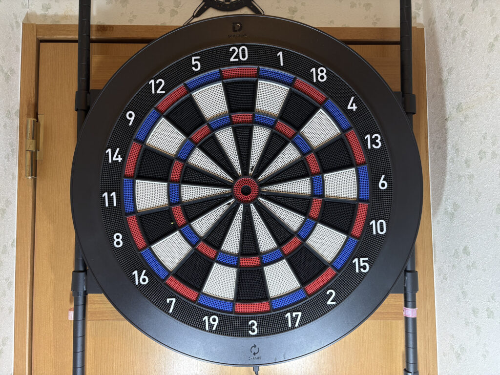 ダーツライブホームの写真