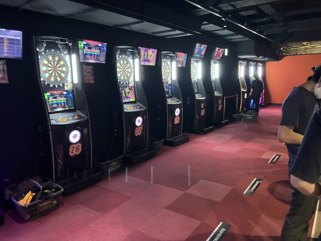ダーツスタジアム 池袋店の画像